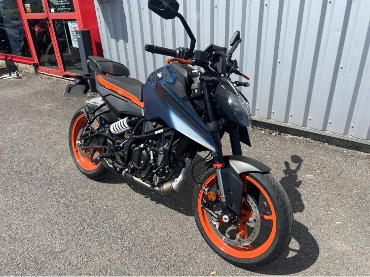 KTM 125 DUKE ABS 2026