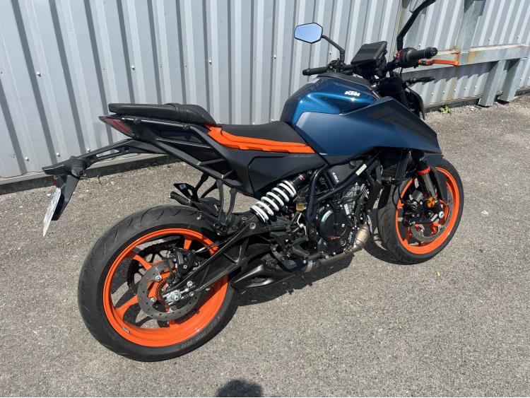KTM 125 DUKE ABS 2026