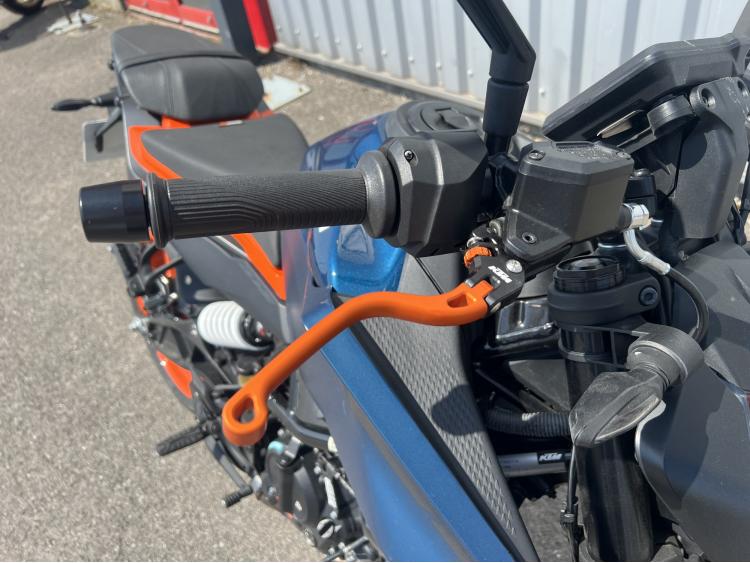 KTM 125 DUKE ABS 2026