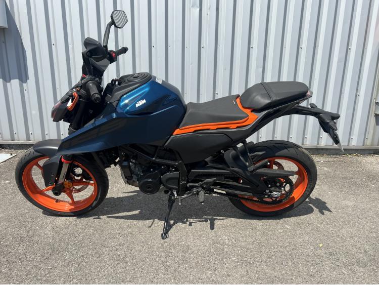 KTM 125 DUKE ABS 2026
