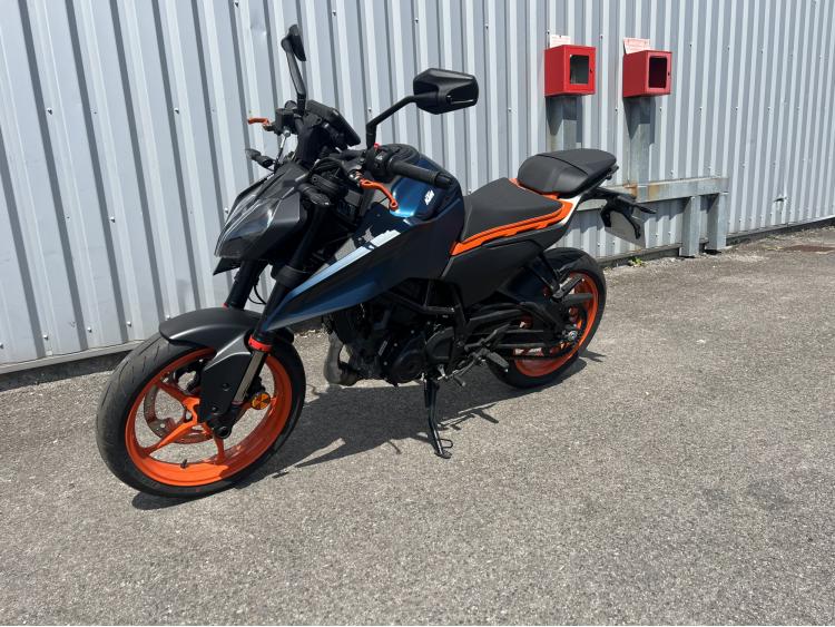 KTM 125 DUKE ABS 2026