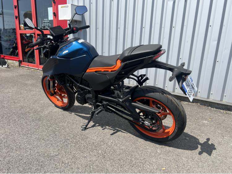 KTM 125 DUKE ABS 2026