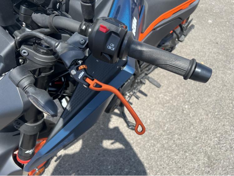 KTM 125 DUKE ABS 2026
