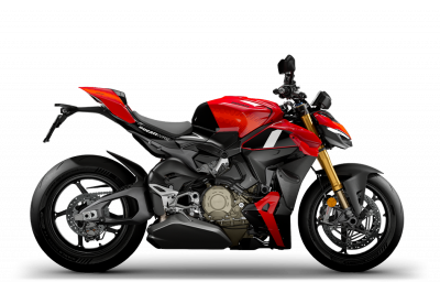 DUCATI STREETFIGHTER S