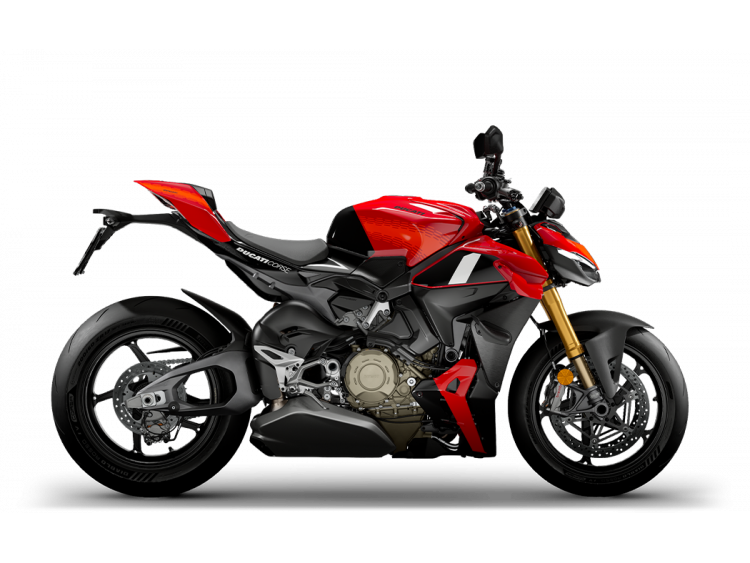 DUCATI STREETFIGHTER V4S EDITION RACING 