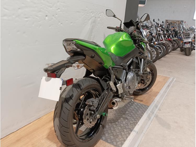 KAWASAKI Z 650