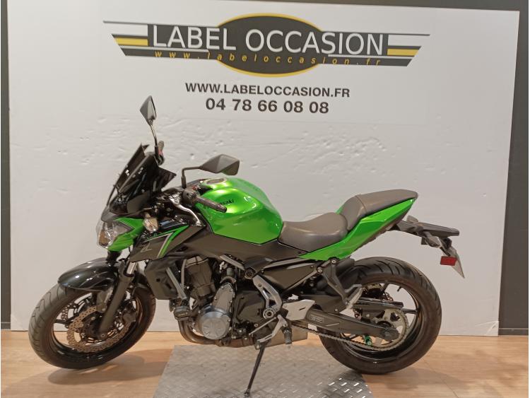 KAWASAKI Z 650