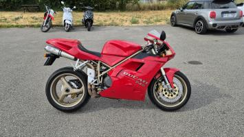 Photo du véhicule DUCATI