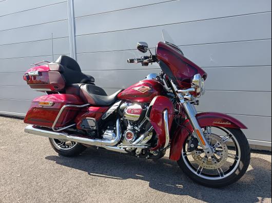 HARLEY-DAVIDSON TOURING ELECTRA GLIDE 1868 ULTRA LIMITED