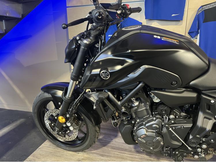 YAMAHA MT-07 2024 NEUVE