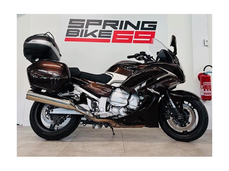YAMAHA FJR 1300 AE