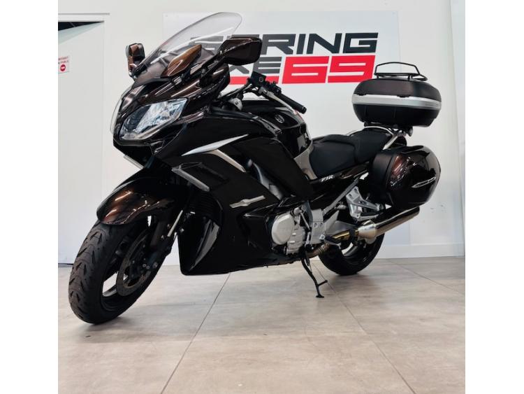 YAMAHA FJR 1300 AE