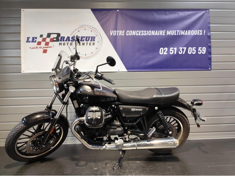 MOTO GUZZI V9 ROAMER Garantie 12 mois