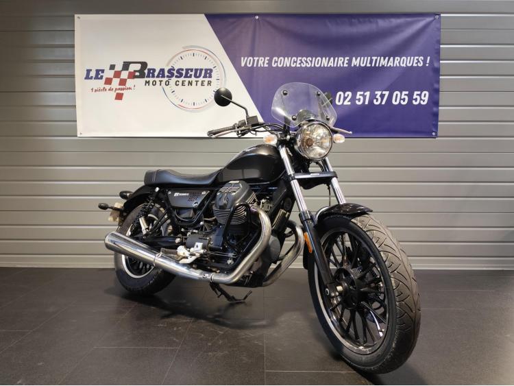 MOTO GUZZI V9 ROAMER Garantie 12 mois