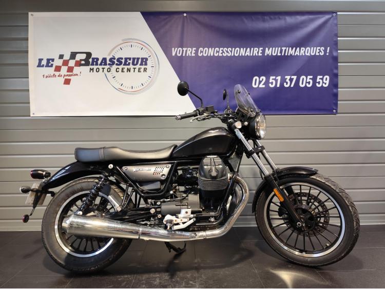 MOTO GUZZI V9 ROAMER Garantie 12 mois