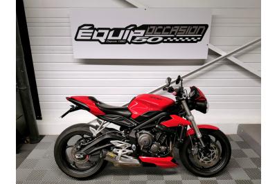 TRIUMPH STREET TRIPLE 660 S A2