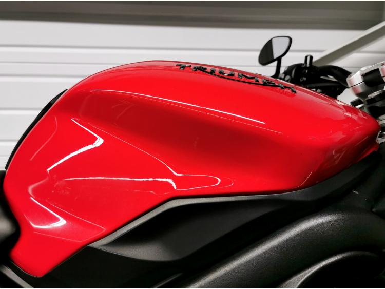 TRIUMPH STREET TRIPLE 660 S A2 - 660S 