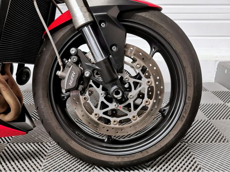 TRIUMPH STREET TRIPLE 660 S A2 - 660S 