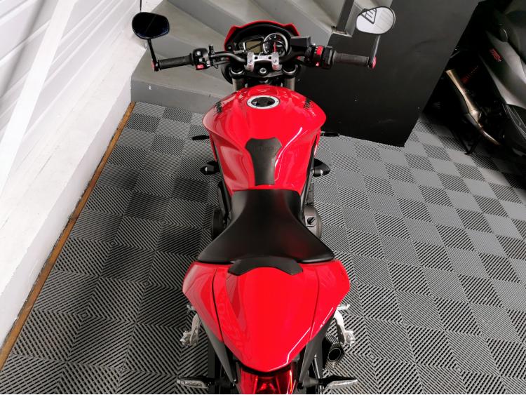 TRIUMPH STREET TRIPLE 660 S A2 - 660S 