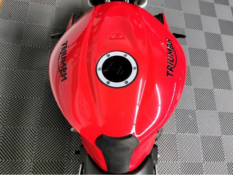TRIUMPH STREET TRIPLE 660 S A2 - 660S 