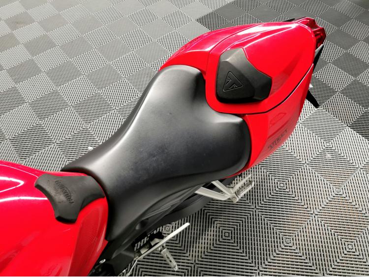 TRIUMPH STREET TRIPLE 660 S A2 - 660S 