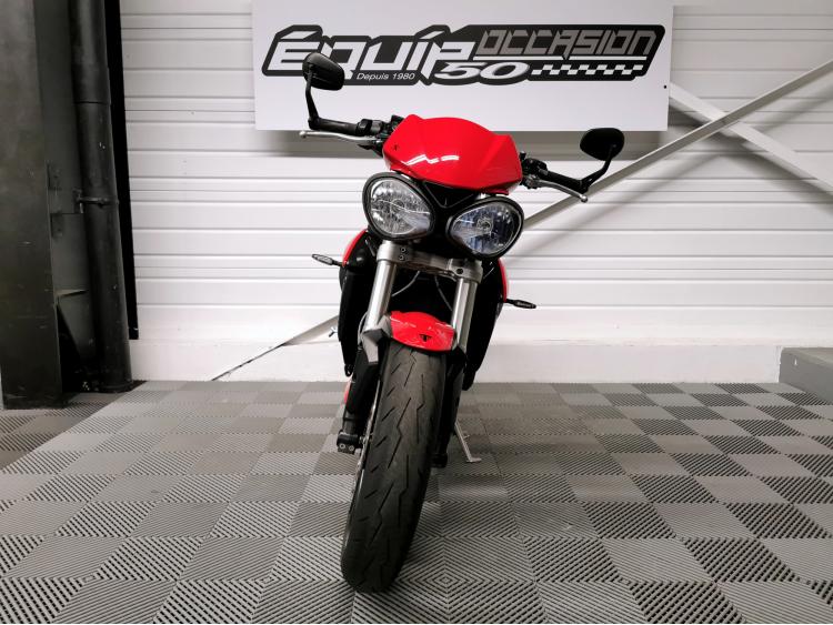 TRIUMPH STREET TRIPLE 660 S A2 - 660S 