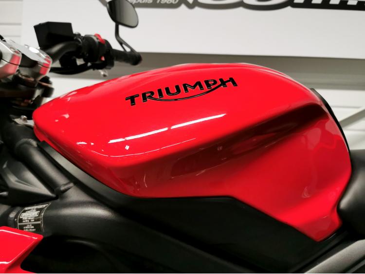 TRIUMPH STREET TRIPLE 660 S A2 - 660S 
