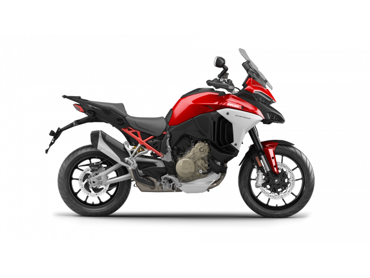 DUCATI MULTISTRADA V4 