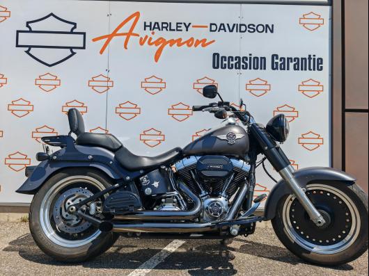 HARLEY-DAVIDSON SOFTAIL FAT BOY 1690