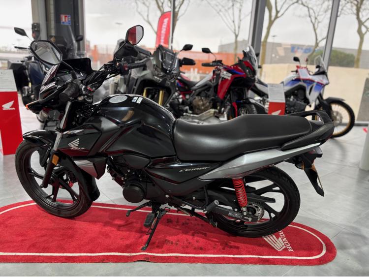 HONDA CBF 125