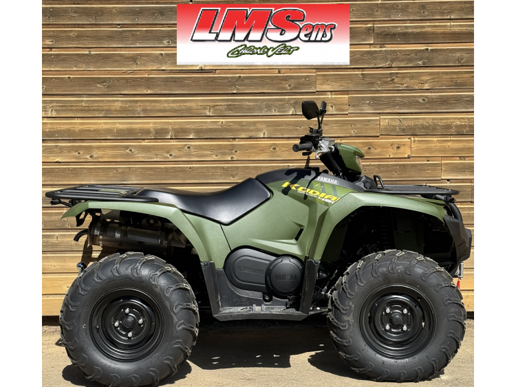 YAMAHA KODIAK 450 EPS