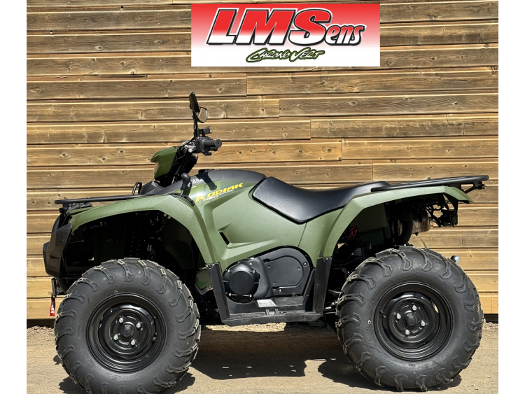 YAMAHA KODIAK 450 EPS