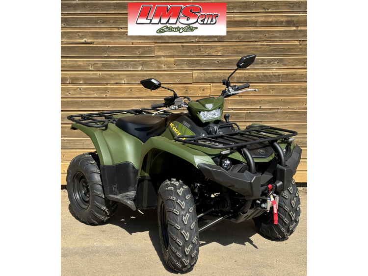 YAMAHA KODIAK 450 EPS