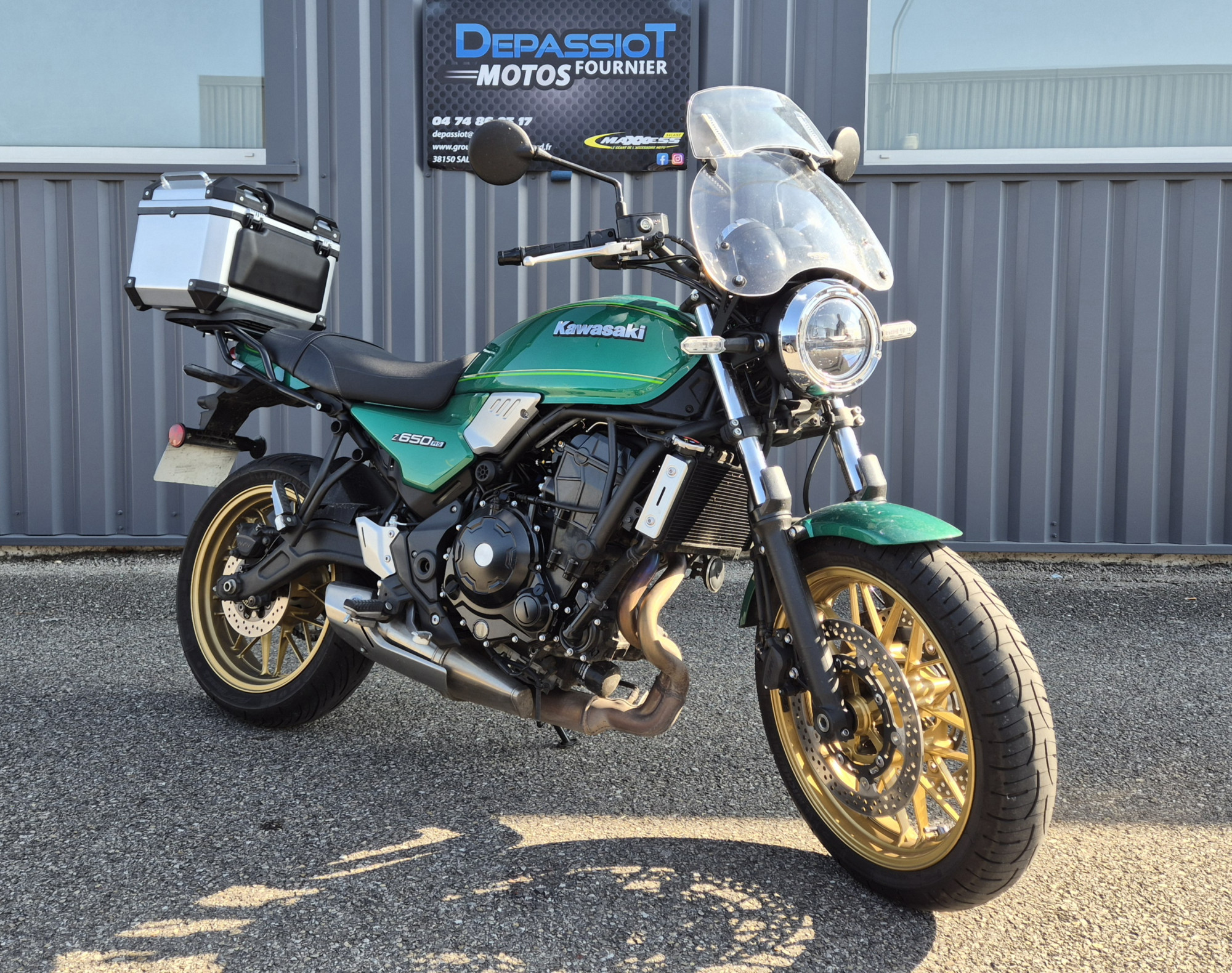 Photo du véhicule KAWASAKI