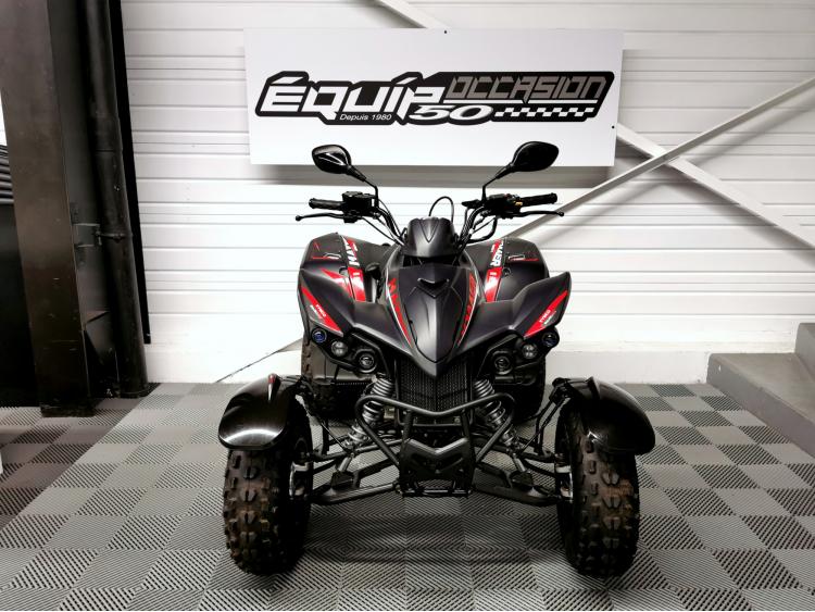 KYMCO Maxxer 300 T3b - Accessible avec permis B - 300i - 4x2 