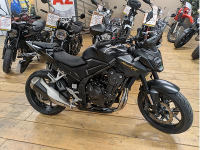 HONDA CB 500 Hornet