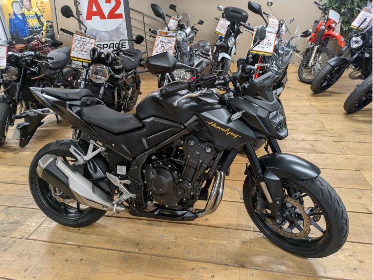 HONDA CB 500 Hornet