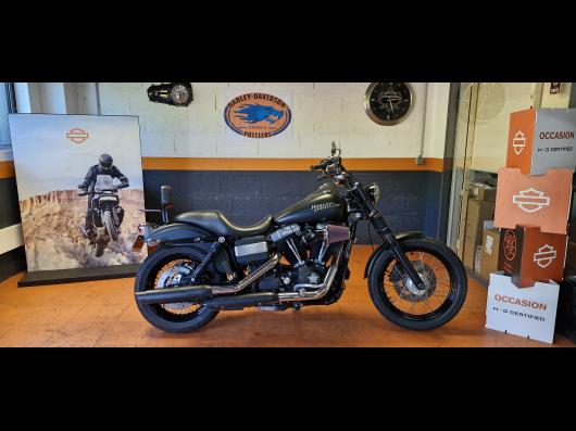 HARLEY-DAVIDSON DYNA STREET BOB 1584