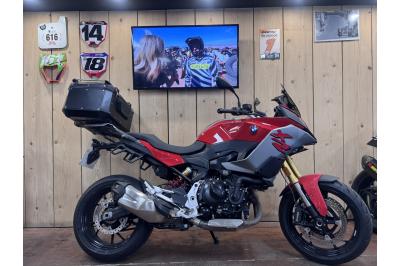 BMW F 900 XR
