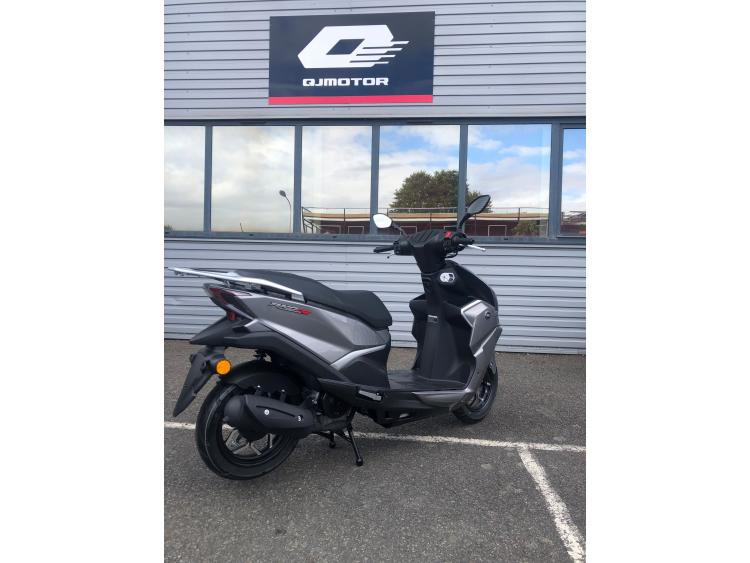 QJ MOTOR SCOOTER RKO 50
