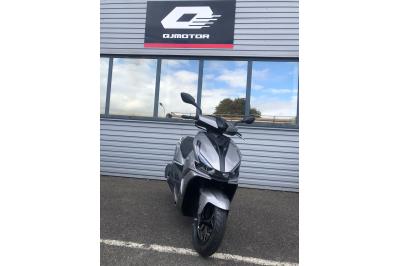 QJ MOTOR SCOOTER RKO 50