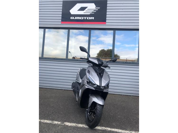 QJ MOTOR SCOOTER RKO 50