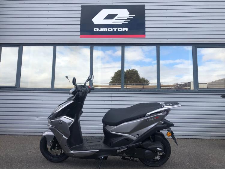 QJ MOTOR SCOOTER RKO 50