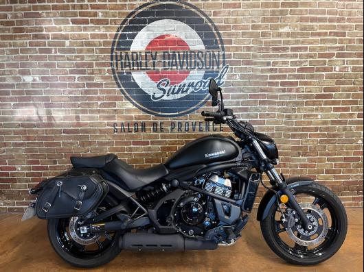 KAWASAKI VULCAN 650 S