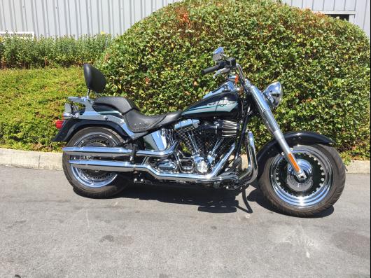 HARLEY-DAVIDSON SOFTAIL FAT BOY 1584