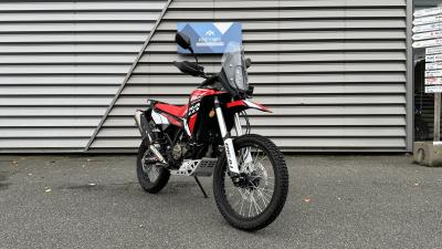 RIEJU AVENTURA RALLY 307 R