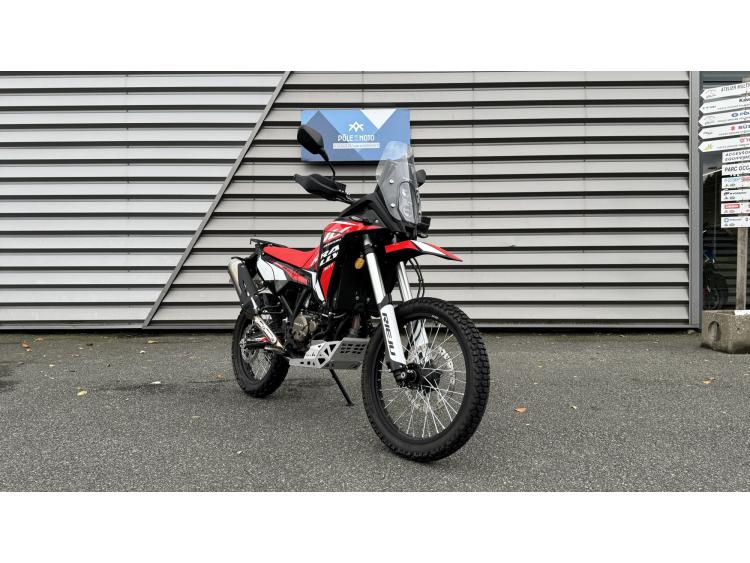 RIEJU AVENTURA RALLY 307 R