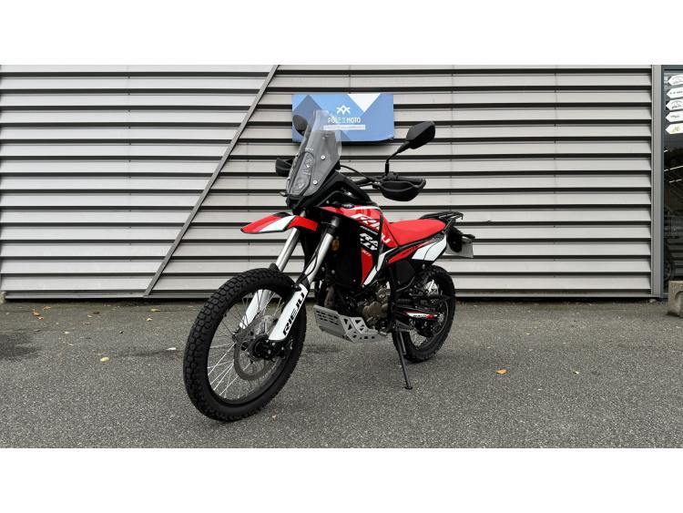 RIEJU AVENTURA RALLY 307 R