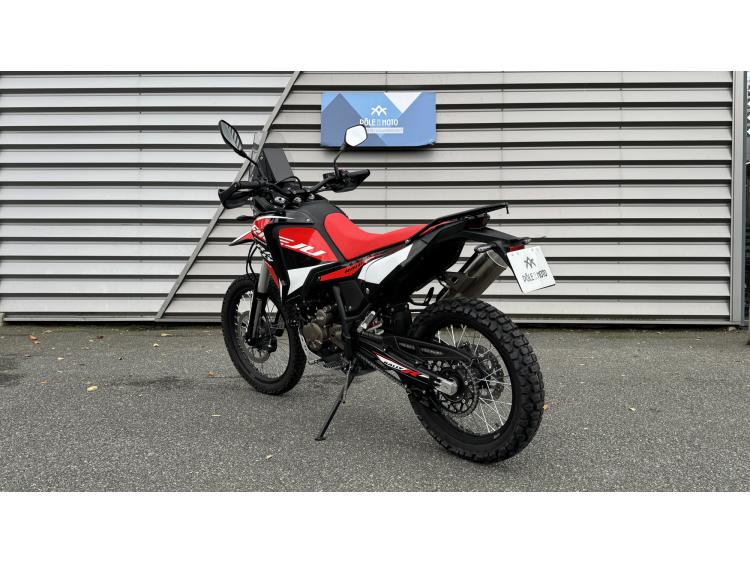 RIEJU AVENTURA RALLY 307 R