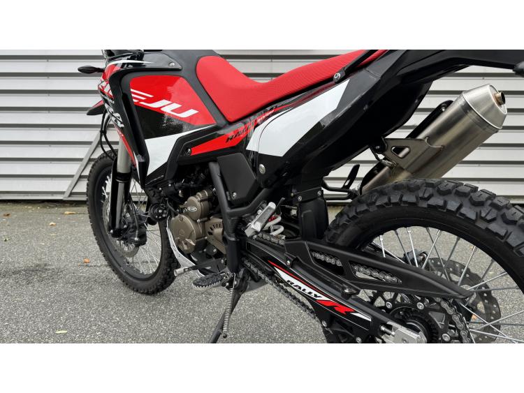 RIEJU AVENTURA RALLY 307 R